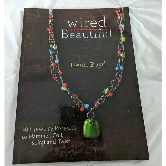 Wired Beautiful Paperback Book - Picture 1 of 5